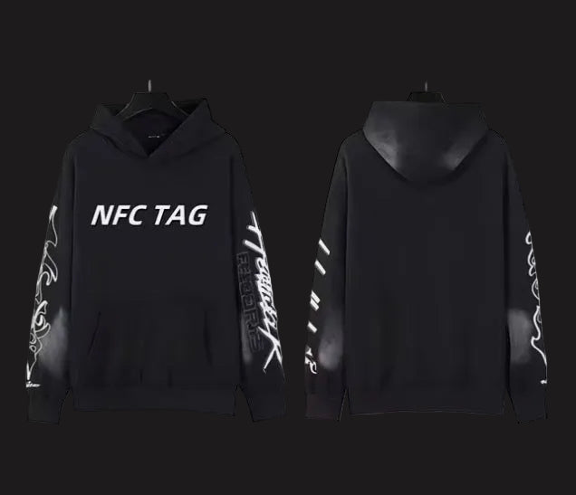 Hell hoodie