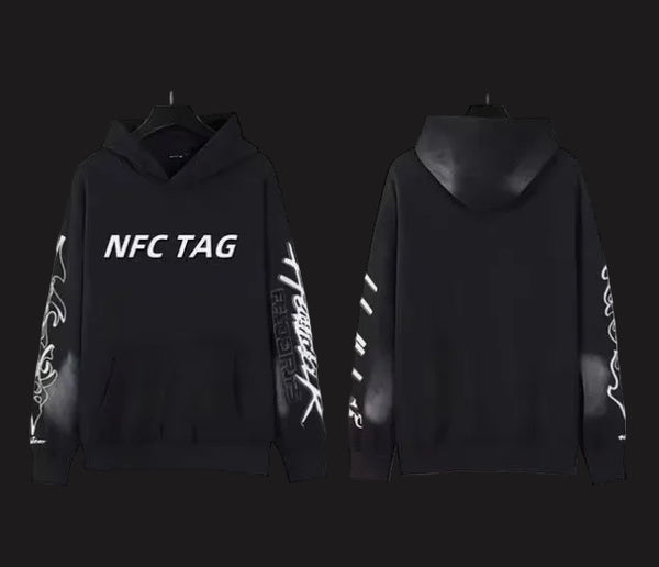 Hell hoodie