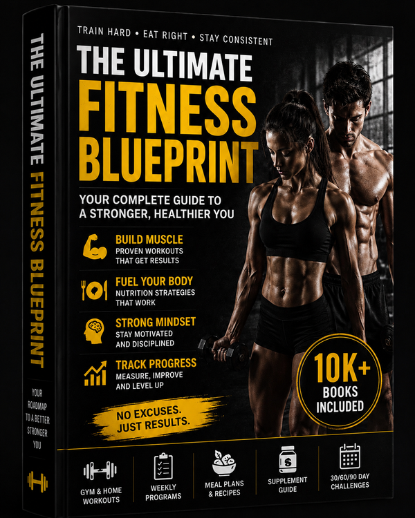 10k digital products fitness