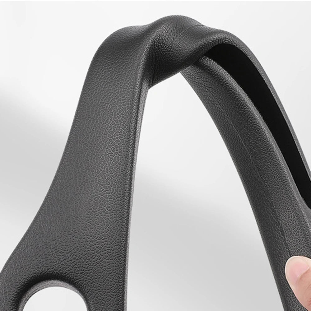 2PCS Universal Car Seat Gap Filler Crevice Storage Box Console Organizer Interior Decoration Auto Accessories